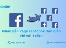 Cách nhân bản Page đơn giản, hiệu quả không phải ai cũng biết nhân bản page