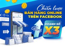 5 chiến lược bán hàng thành công trên Facebook bạn không nên bỏ qua chiến lược bán hàng