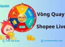 Cách tạo vòng quay Shopee Live đơn giản cho người bán hàng mainn-media-vong-quay-shopee-live