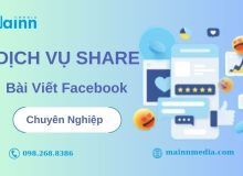 Dịch Vụ Share Bài Viết Facebook Hiệu Quả Tức Thì Chia sẻ bài viết Facebook