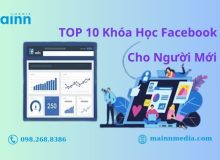 Khóa Học Quảng Cáo Facebook Đột Phá Doanh Thu Khóa học Facebook Ads