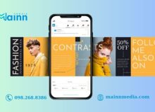 Quy Trình Chạy Quảng Cáo Nhiều Ảnh Đơn Giản, Dễ Thực Hiện quảng cáo album ảnh trên facebook