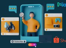 5 Cách Tăng Follow Shopee Đơn Giản, Hiệu Quả Nhất 2024 Làm sao để có nhiều người theo dõi trên Shopee