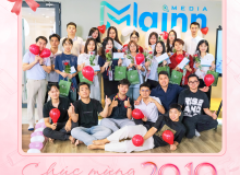 Ngày hội "Chăm hoa" 20.10 Ảnh 1