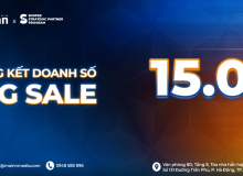 Tổng Kết Doanh Số Đợt Sale 15.1 Trên Shopee Tại Mainn Media Vai trò của Mainn Media trong thành công của chiến dịch