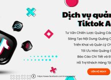 Chạy Quảng Cáo Tiktok Shop Giúp Bùng Nổ Doanh Số Dịch vụ quảng cáo Tiktok Shop - Mainn Media
