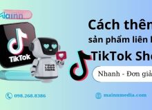 Cách thêm sản phẩm liên kết trên TikTok Shop dành cho nhà tiếp thị cách thêm sản phẩm liên kết trên TikTok Shop