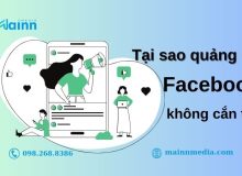 Cách khắc phục khi quảng cáo Facebook không cắn tiền quảng cáo facebook không cắn tiền