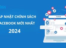 Cập nhật chính sách Facebook mới nhất dành cho người dùng Chính sách Facebook
