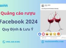 Quảng Cáo Rượu Trên Facebook: Quy Định Và Lưu Ý bán rượu trên facebook