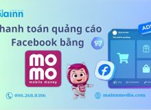 Làm Thế Nào Để Thanh Toán Quảng Cáo Facebook Bằng MoMo? thanh toán trực tuyến