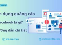 Tín Dụng Quảng Cáo Facebook Là Gì? Hướng Dẫn Chi Tiết tín dụng quảng cáo