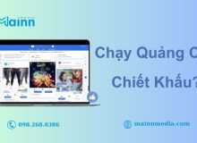 Chạy Quảng Cáo Chiết Khấu Là Gì? Hướng Dẫn Chi Tiết chạy thuê quảng cáo facebook chiết khấu