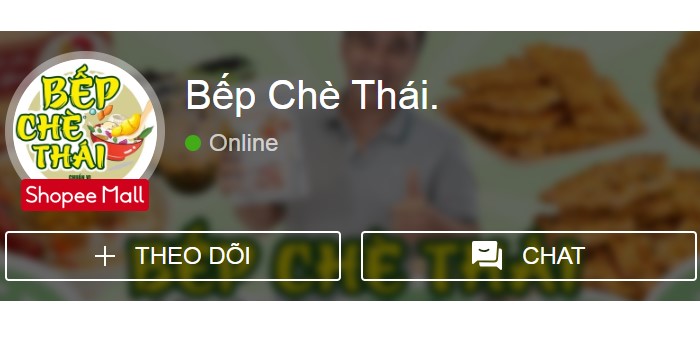 Bếp Chè Thái - Đối Tác Mainn Media