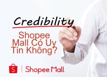 Shopee Mall Có Uy Tín Không? Bí Mật Ít Người Biết Shopee Mall cam kết bán hàng chính hãng