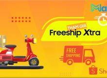 Freeship Extra Shopee Là Gì? Cùng Tìm Hiểu Nhé! tiết kiệm phí vận chuyển với Freeship Extra Shopee