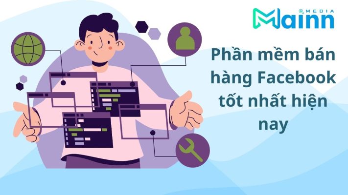 phần mềm quản lý bán hàng online trên Facebook
