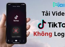 Lưu Video TikTok Không Có Logo Cực Kỳ Đơn Giản lưu video Tiktok không bị dính logo