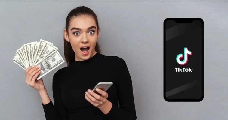 tiktok trả tiền như thế nào