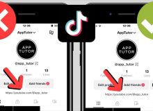 Cách Gắn Link Bio Trên Tiktok Hiệu Quả Nhất gắn URL trong phần giới thiệu Tiktok