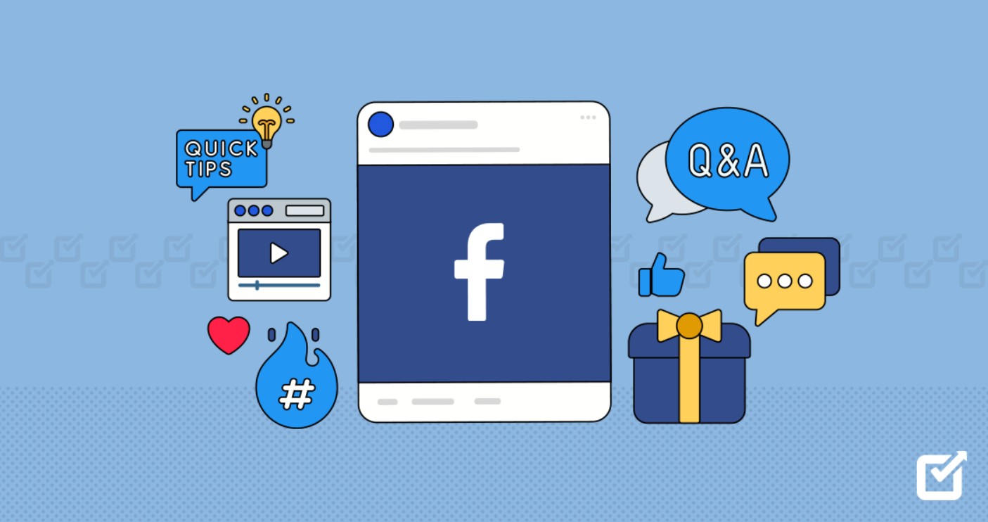 mua Page Facebook cho chiến lược marketing