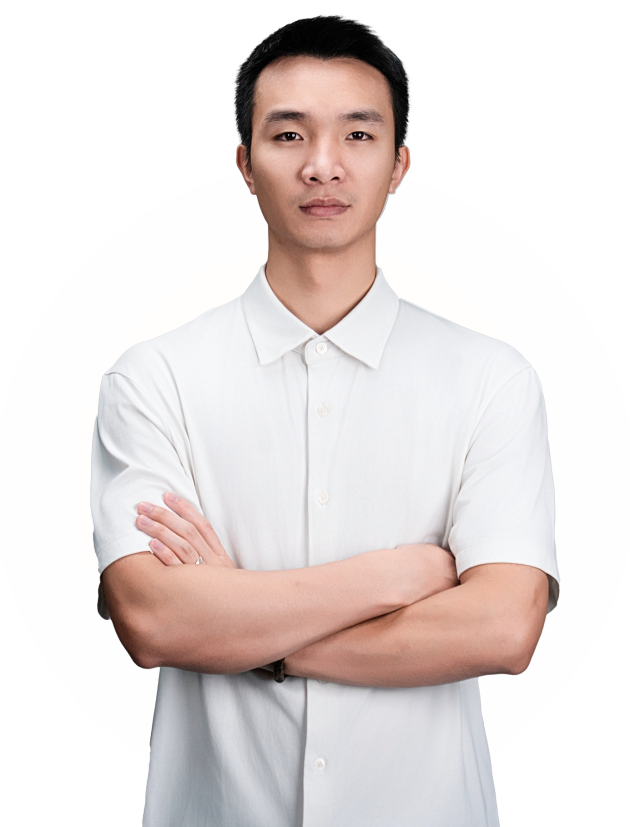 Chung Vũ - Co Founder Mainn Media