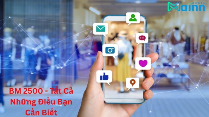 bm 2500 là gì