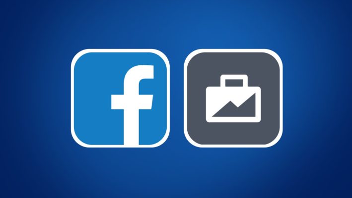 cài đặt Facebook business