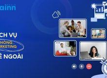 Dịch vụ phòng marketing thuê ngoài trọn gói tăng trưởng bền vững Dịch vụ marketing thuê ngoài Mainn Media