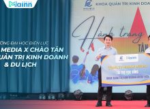Mainn Media đồng hành cùng sự kiện chào tân sinh viên D20 Mainn Media x Chào tân sinh viên D20