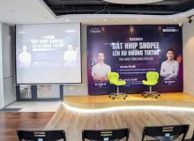 Talkshow Mainn Media, AIESEC: bắt nhịp Shopee – Lên xu hướng TikTok Talkshow Mainn Media AIESEC