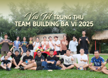 TEAM BUILDING QUÝ 3.2025 – MAINN MEDIA “VUI TIỆC TRĂNG RẰM – TRỌN MÙA ĐOÀN VIÊN” ẢNh trung thu