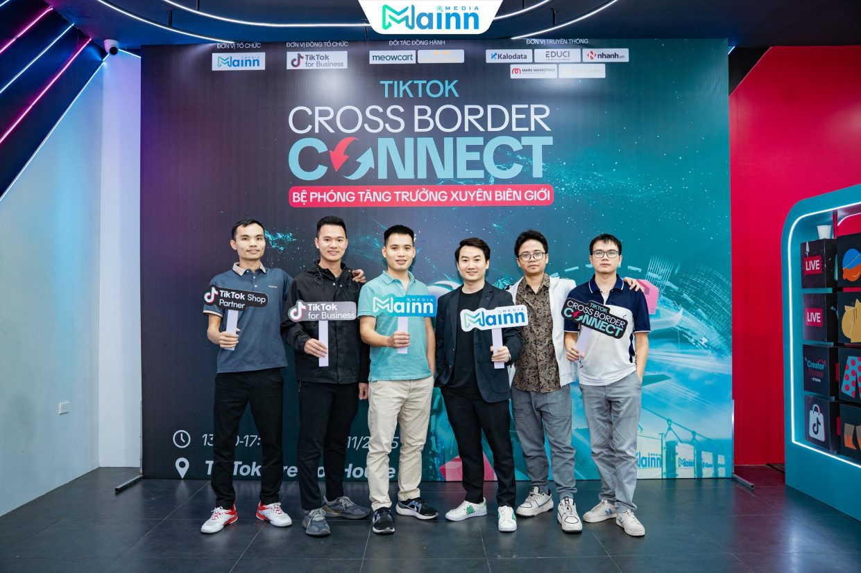 Các nhà tài trợ tại sự kiện